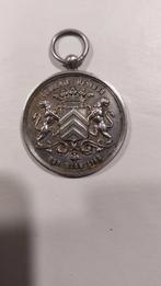 Zilver Medaille Der Stad Lier, Ophalen, Zilver