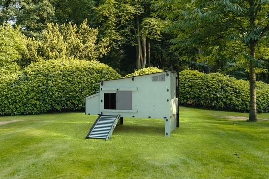 Nestera Kippenhok Aspen 10, Dieren en Toebehoren, Pluimvee | Toebehoren, Ophalen of Verzenden