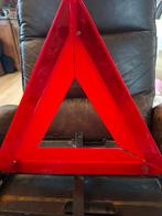 Gevarendriehoek merk Plastar -  zeer stevig materiaal, Ophalen
