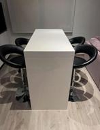 4 lounge stoelen nieuw, Ophalen, Zo goed als nieuw