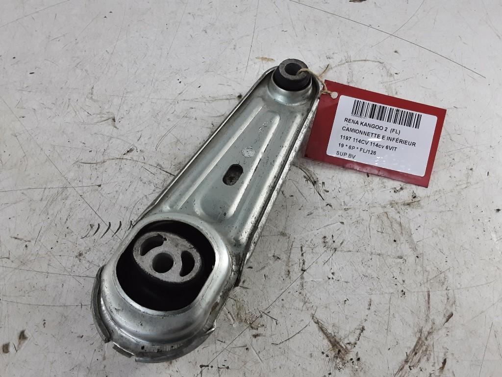 SUPPORT BOITE DE VITESSES Kangoo / Grand Kangoo (KW), Renault, Mevr. I. Hauben, Utilisé, Rue de l'Espoir 34 34
4030  GRIVEGNÉE, BE