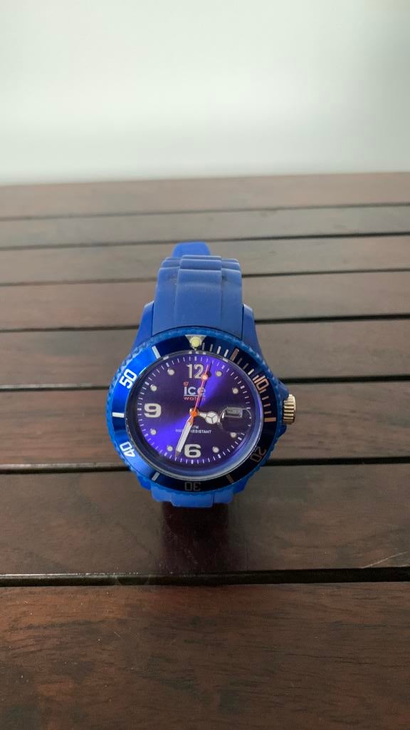 Originele IceWatch, Ophalen, Gebruikt