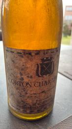 CORTON CHARLEMAGNE, Pleine, Comme neuf, Vin blanc, Enlèvement