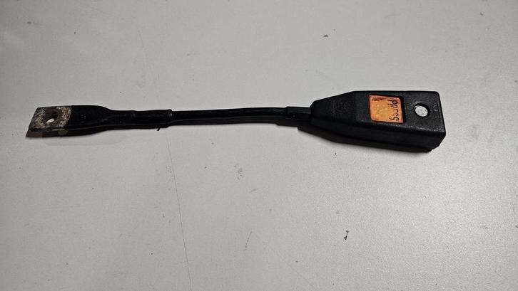 Gordel insteek voorzijde BMW 5 / 6 serie E12 E24 1859619, Auto-onderdelen, Interieur en Bekleding, BMW, Gebruikt, Ophalen of Verzenden