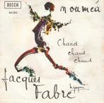 Nouméa / Chaud, Chaud, Chaud (45T - 1972 Decca), Enlèvement ou Envoi, Utilisé, Pop rock