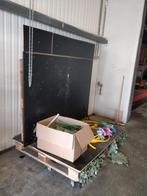 Testwand met wielen gratis, Doe-het-zelf en Bouw, Ophalen