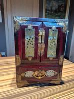 Chinees juwelenkistje vintage, Ophalen of Verzenden