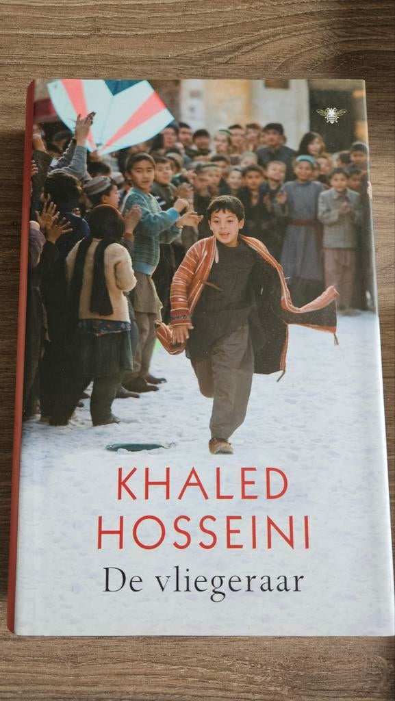 Khaled Hosseini - De vliegeraar, Boeken, Ophalen, Khaled Hosseini