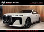 BMW i7 eDrive50M Alu20"/B&O/Cam360/Pano *1j garantie*, Autos, BMW, Cuir, 335 kW, Achat, 4 portes