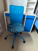 Ikea Micke bureau en bureaustoel, Ophalen, Gebruikt, Bureaustoel