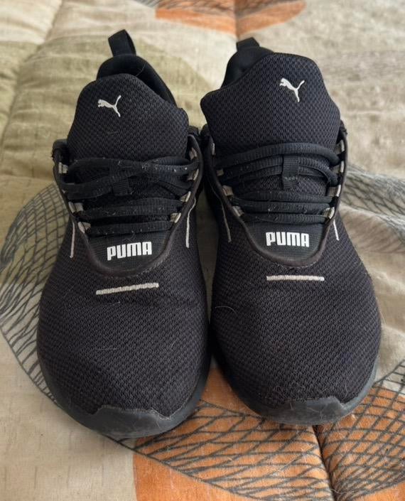 PUMA Chaussures de running (42), Enlèvement ou Envoi, Porté, Chaussures de sport, Noir