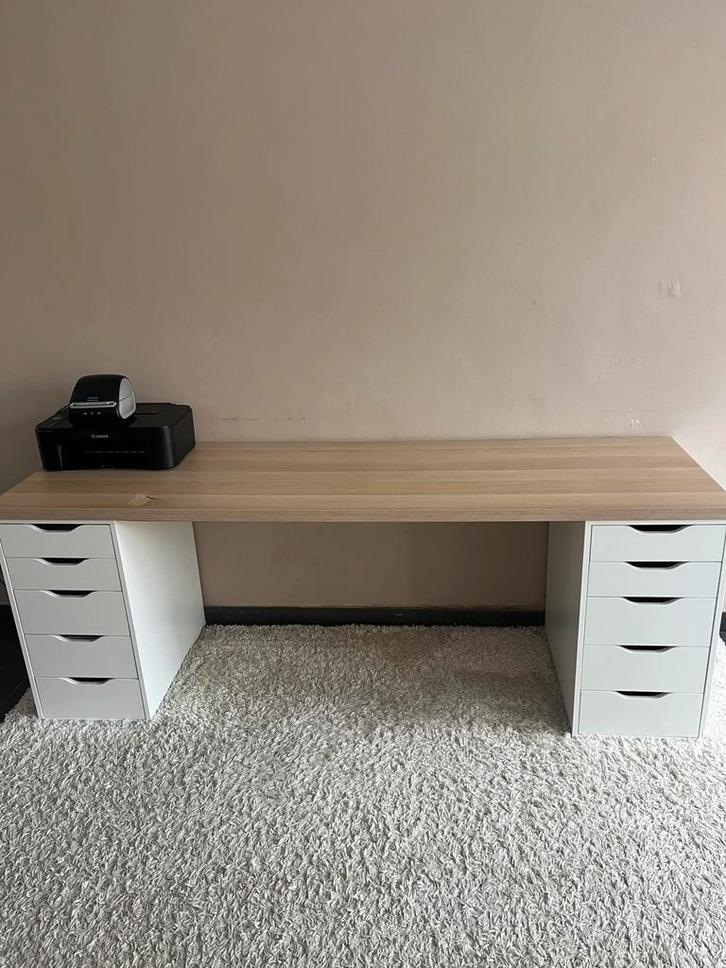 Bureau IKEA, Maison & Meubles, Bureaux, Utilisé, Bureau, Enlèvement