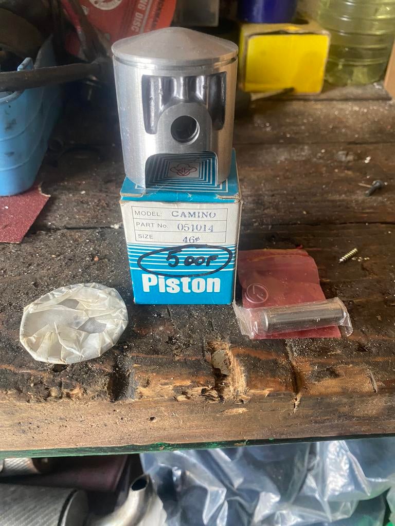 Piece meca boite am6 euro2 et 3 scooter, Fietsen en Brommers, Brommeronderdelen | Scooters, Nieuw, Overige merken, Overige typen