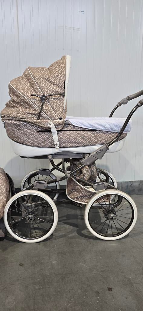 Stylo kinderwagen, Ophalen, Kinderwagen