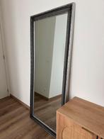 Grote staande spiegel met sierlijst – 180 x 78 cm, Enlèvement, Comme neuf