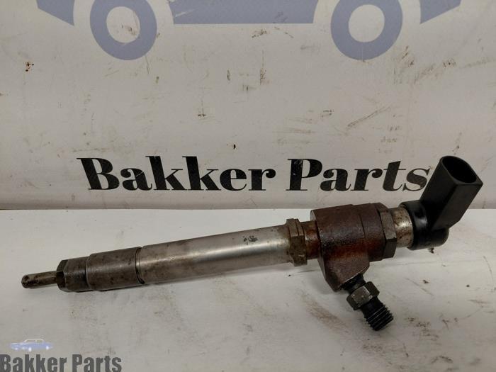 Verstuiver (diesel) van een Jaguar XF, Auto-onderdelen, Brandstofsystemen, Jaguar, Gebruikt, 3 maanden garantie