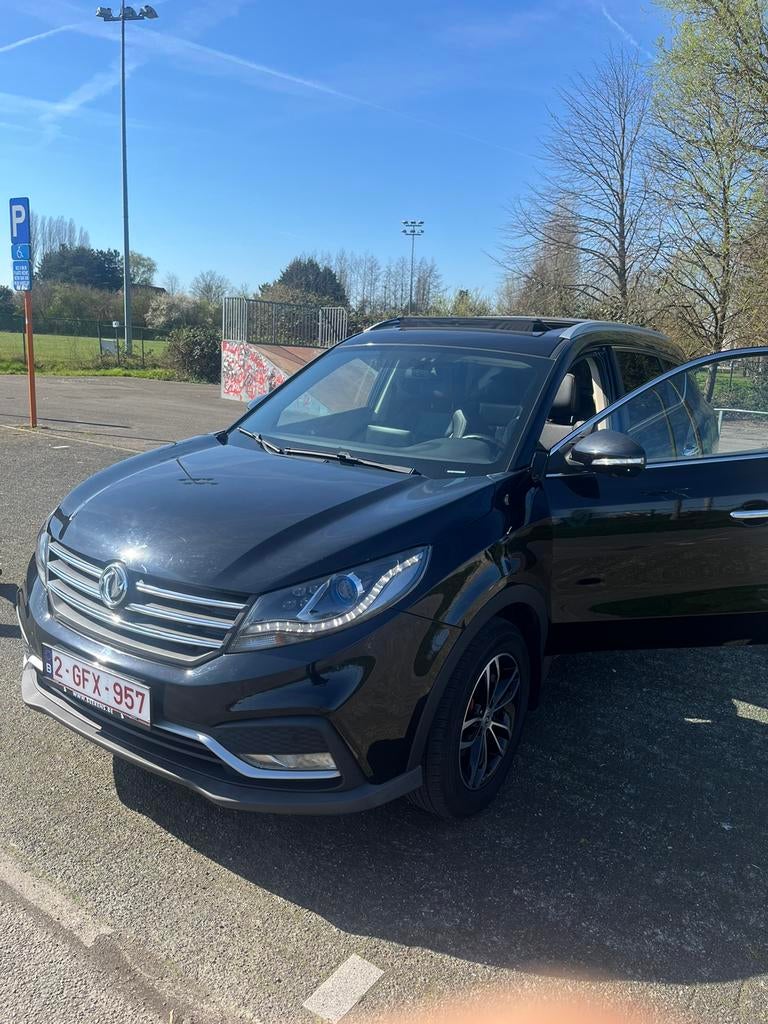 DFSK Glory 580 – 2021 | 33.000 km | Benzine/CNG, Auto's, BYD, 4 cilinders, 5 deurs, Particulier, 107 kW