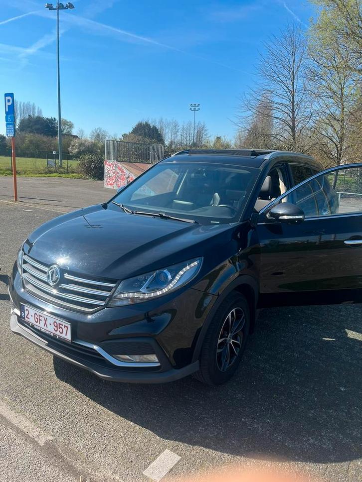 DFSK Glory 580 – 2021 | 32.800 km | Benzine/CNG, Auto's, BYD, Particulier, Overige modellen, 360° camera, ABS, Achteruitrijcamera