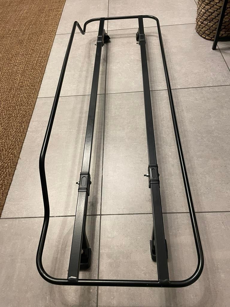 Porte bagage saab 93 cabriolet, Auto diversen, Bagagerekken, Ophalen, Zo goed als nieuw