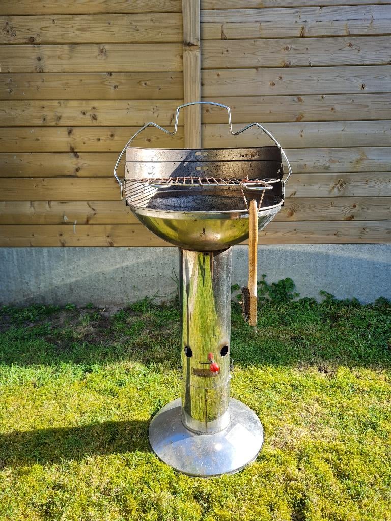 BBQ Barbecook, Ophalen, Gebruikt, Barbecoock