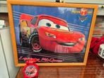 Tableau et réveil Cars, Enfants & Bébés, Enlèvement ou Envoi