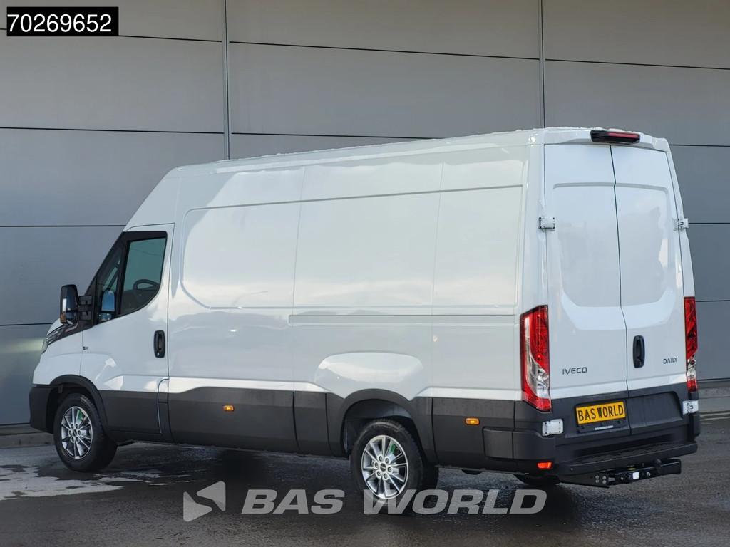 Iveco Daily 35S21 BPM VRIJ! 3.0L Automaat L2H2 3,5t Trekhaak, Neuf, Achat, Euro 6, Entreprise