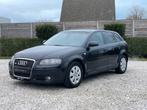 Audi A3 /S Line/2.0 TDI/Clima/Navi/Export Of Handelaar/***, Autos, Audi, Cuir et Alcantara, Achat, 4 portes, Noir