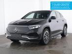 Mercedes-Benz EQA 300 4MATIC, Auto's, Mercedes-Benz, Automaat, 476 km, Stof, Zwart