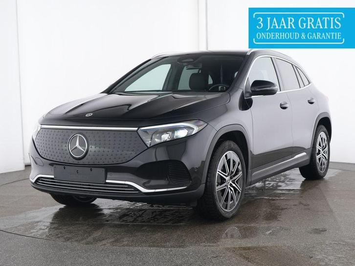 Mercedes-Benz EQA 300 4MATIC, Auto's, Mercedes-Benz, Bedrijf, Te koop, EQA, 4x4, Achteruitrijcamera, Airconditioning, Android Auto