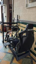 Nevt Level Racing cockpit, Games en Spelcomputers, Spelcomputers | Overige Accessoires, Ophalen