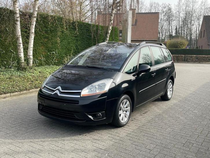 Citroen C4 Grd Picasso Essence 7 places prête à immatriculer, Auto's, Citroën, Particulier, C4, ABS, Airbags, Airconditioning