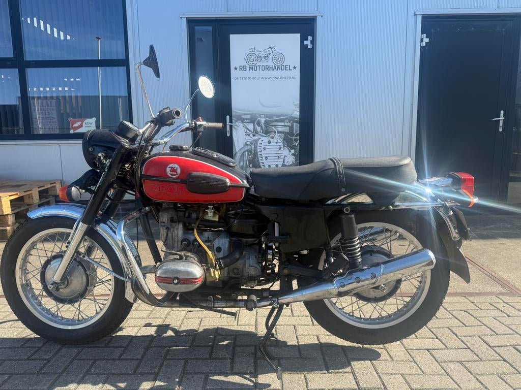Ural imz solo, Motoren, Motoren | Oldtimers, Ophalen