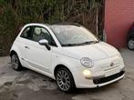 fiat 500c 2013 1.2 benzine 5300€ gekeurd voor verkoop, Auto's, Fiat, Bedrijf, Handgeschakeld, 3 deurs, 500C