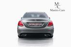 Mercedes C160 1.6L 129ch 2017 62.000km GARANTIE, Autos, Cuir, Argent ou Gris, Euro 6, Entreprise
