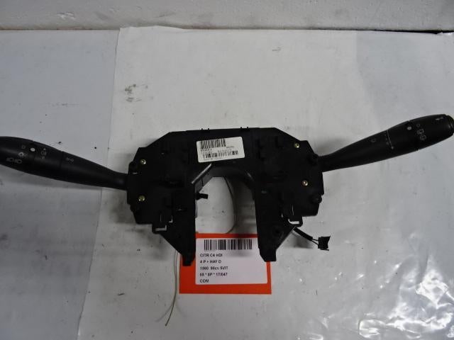 COMMUTATEUR Citroën C4 Berline (LC) (345657346), Autos : Pièces & Accessoires, Tableau de bord & Interrupteurs, Citroën, Utilisé