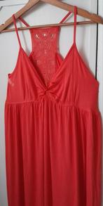 Prachtige Maxi jurk X.L. met kant.., Kleding | Dames, Gelegenheidskleding, JBC, Ophalen of Verzenden, Zo goed als nieuw