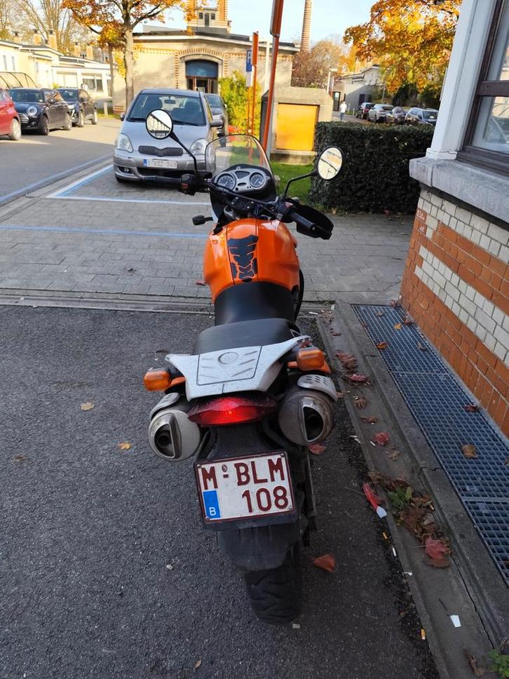 A vendre, bmw f650 gs, Vélos & Vélomoteurs, Vélomoteurs & Scooters bridés, Utilisé, Autres marques, Essence, Enlèvement