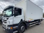 Scania P250 *EURO 6-BELGIAN TRUCK* (bj 2014), Autos, Camions, Achat, Diesel, Automatique, 184 ch