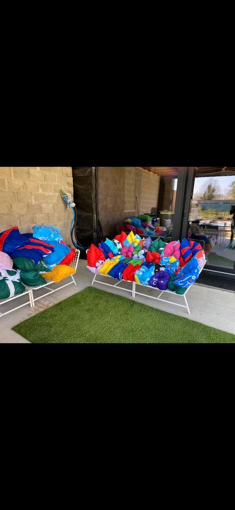 Zetel design, Maison & Meubles, Canapés | Salons, Utilisé, Enlèvement