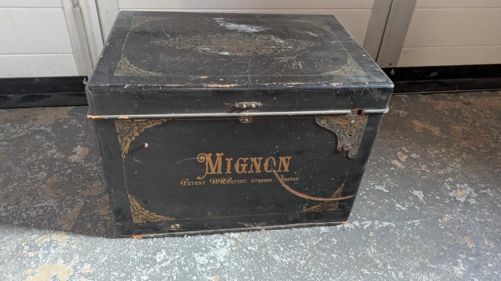 Boîte à musique Mignon, Antiquités & Art