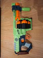 Nerf Doominator wapen, Zombiestrike edition, Ophalen of Verzenden
