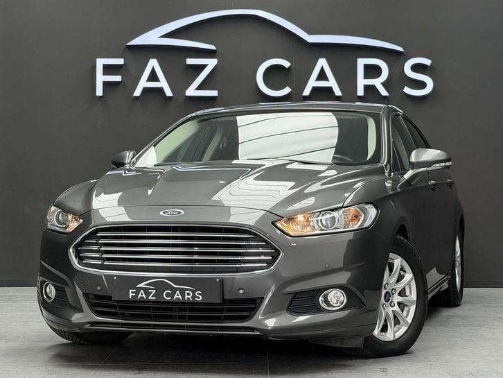 Ford Mondeo 1.6 TDCi ECOnetic *CLIM + GPS + JANTES + GARANTI, Auto's, Ford, Bedrijf, Te koop, Mondeo, ABS, Airbags, Airconditioning