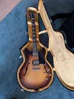 Gibson ES335 1963 reissue, Musique & Instruments, Instruments à corde | Guitares | Électriques, Enlèvement, Comme neuf, Hollow body