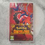 Pokémon Scarlet Switch spel, Ophalen of Verzenden