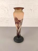 Art nouveau cameo vaas La Rochère, Ophalen of Verzenden