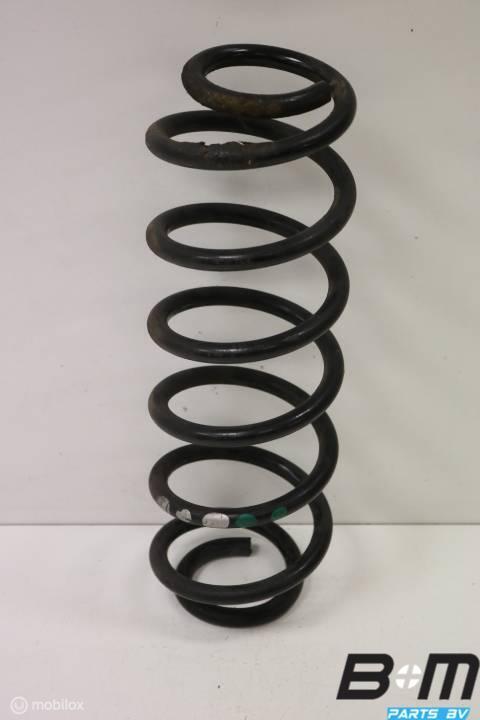 1 Losse veer achter VW Golf 4, Auto-onderdelen, Gebruikt