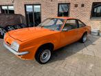 Opel Manta 1977 oldtimer, Auto's, Handgeschakeld, Particulier, Manta, Coupé