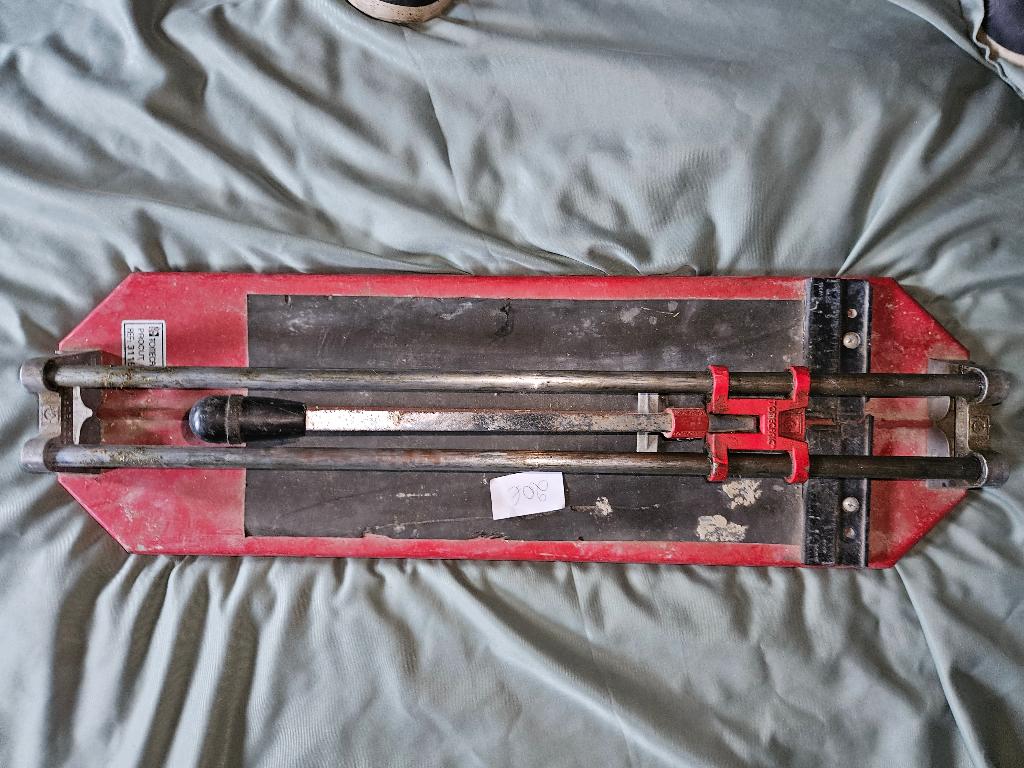 Coupe carrelage, Bricolage & Construction, Enlèvement ou Envoi, Utilisé