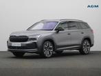 Skoda Kodiaq PHEV Kodiaq PHEV 1.5 TSI Sportline DSG (150 kW), Auto's, Skoda, Automaat, SUV of Terreinwagen, Zilver of Grijs, Alarm