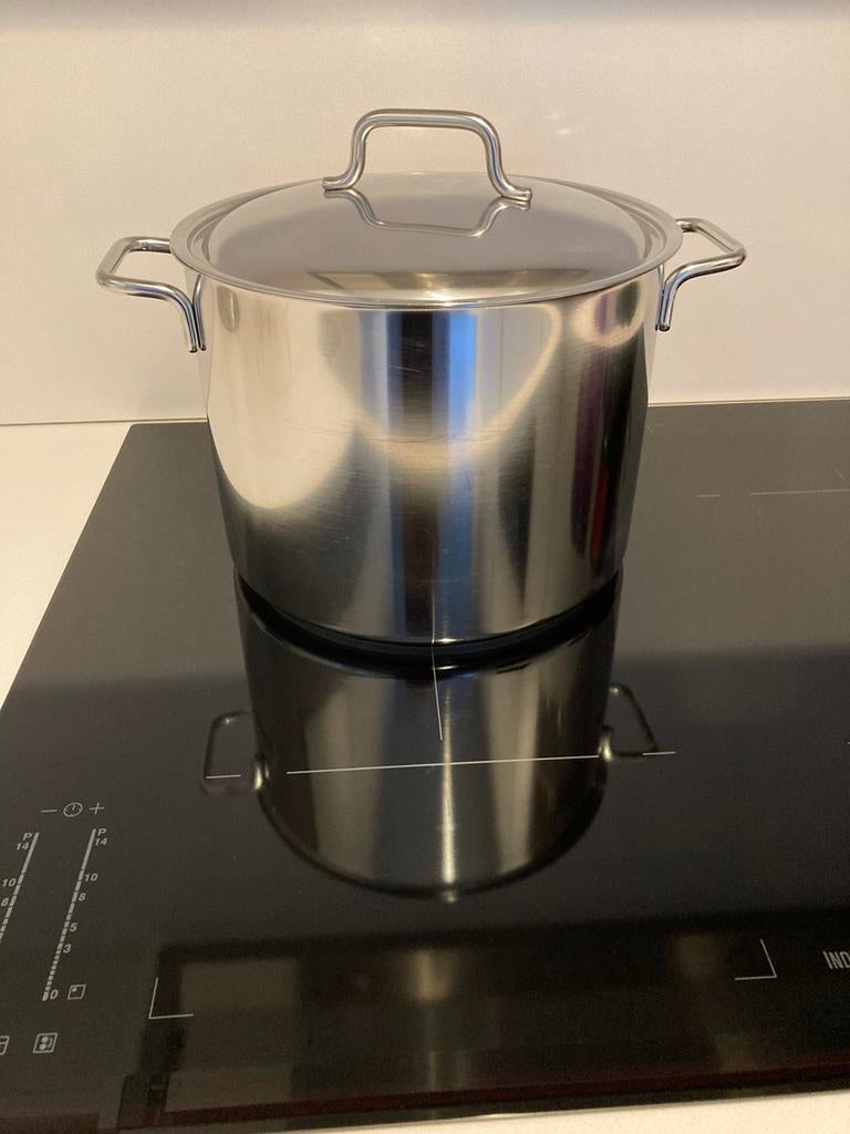 Commercial kookpot Demeyere, Ophalen, Zo goed als nieuw